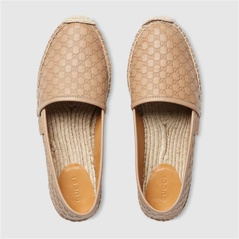 gucci espadrilles mens cheap|gucci espadrilles women's sale.